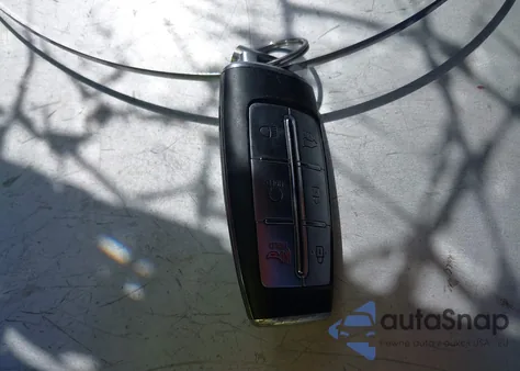 2023 Genesis Gv70 2.5T Awd из США, поврежденный, VIN KMUMADTB5PU139043